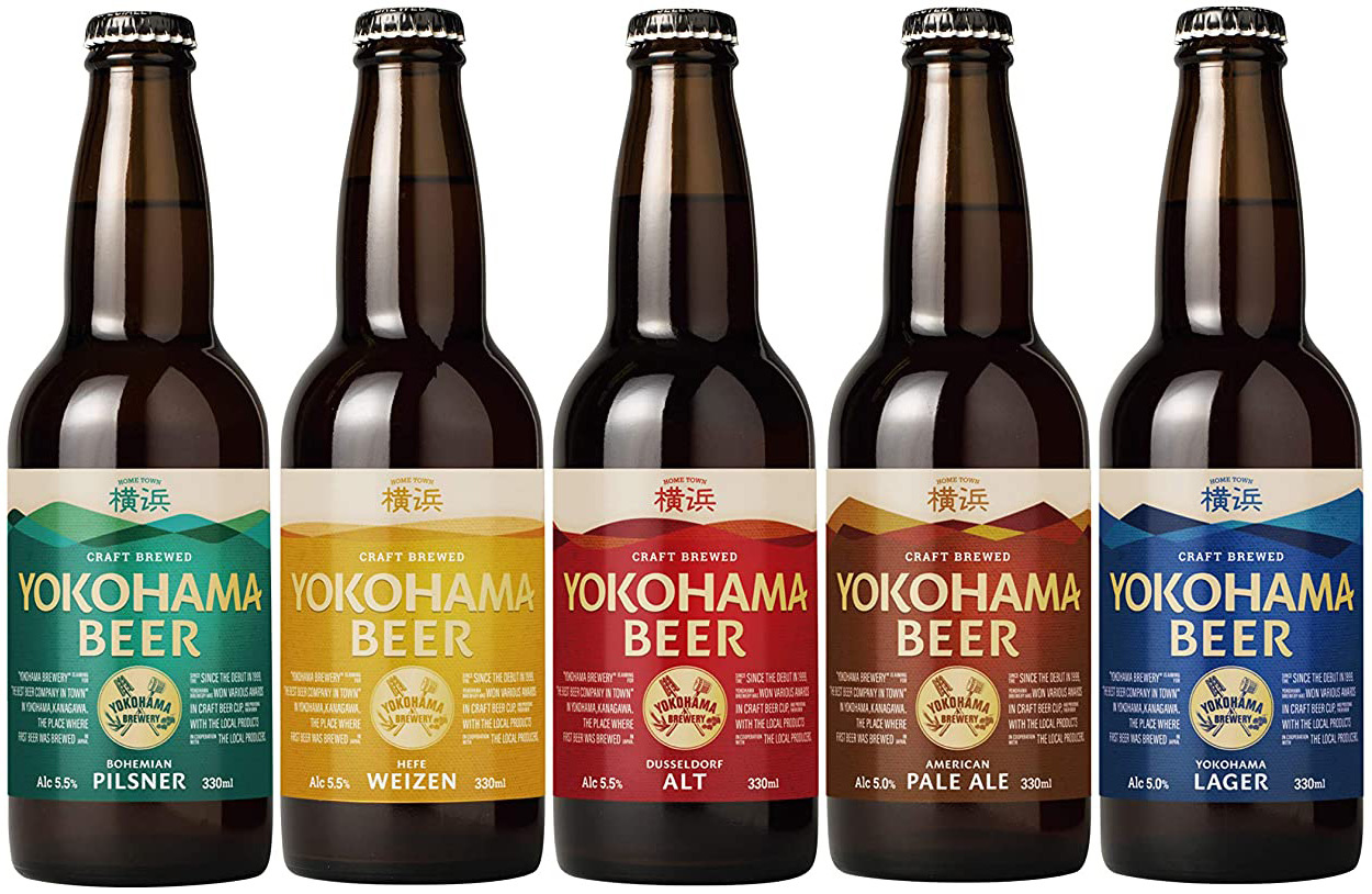 横浜ビール
