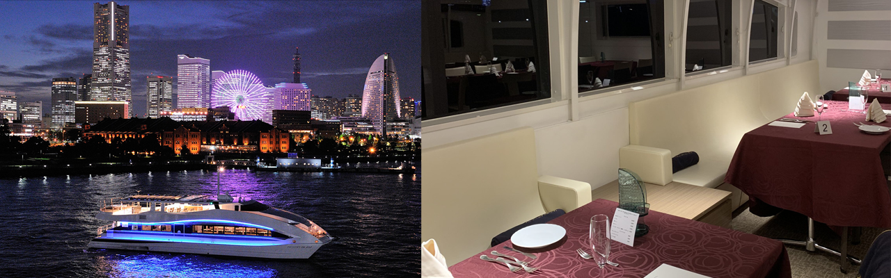christmas dinner cruise